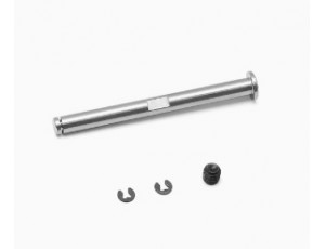 Freewing F-14 Tomcat Twin 64mm EDF Jet Nose Gear Wheel Shaft 